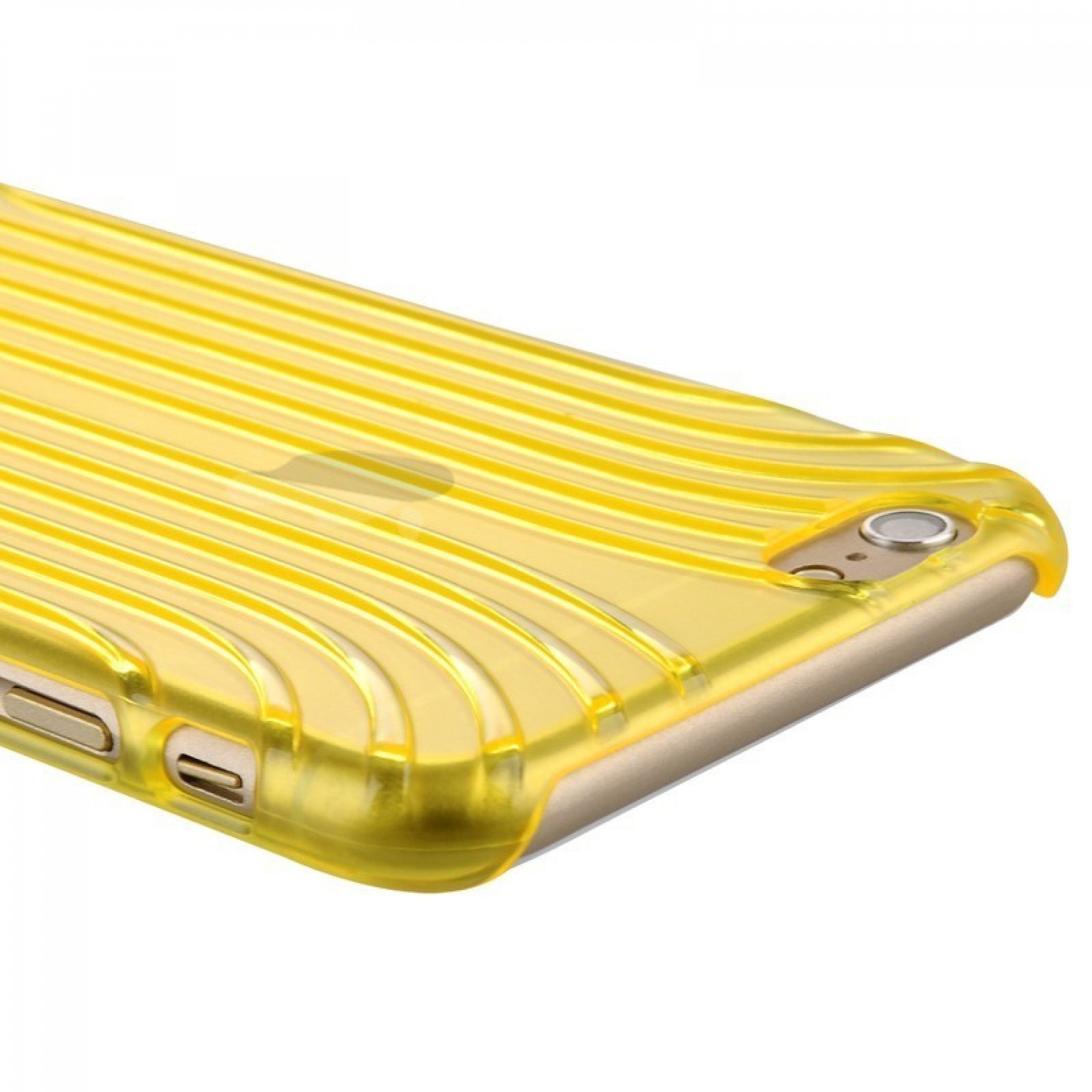 Чохол Baseus Shell для iPhone 6/6s Yellow