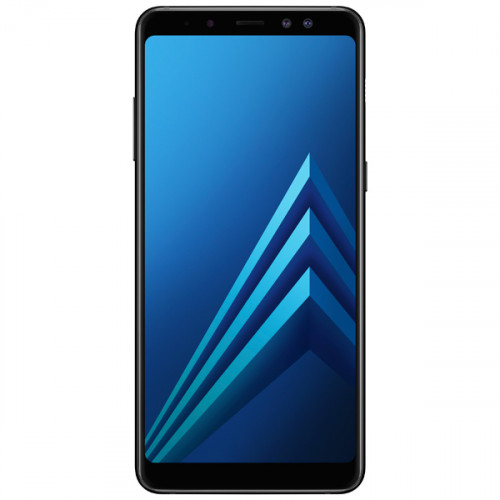Samsung Galaxy A8 + 2018 32GB Black A730F-DS