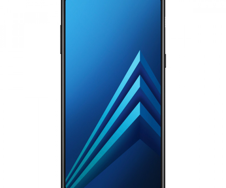 Samsung Galaxy A8 + 2018 32GB Black A730F-DS
