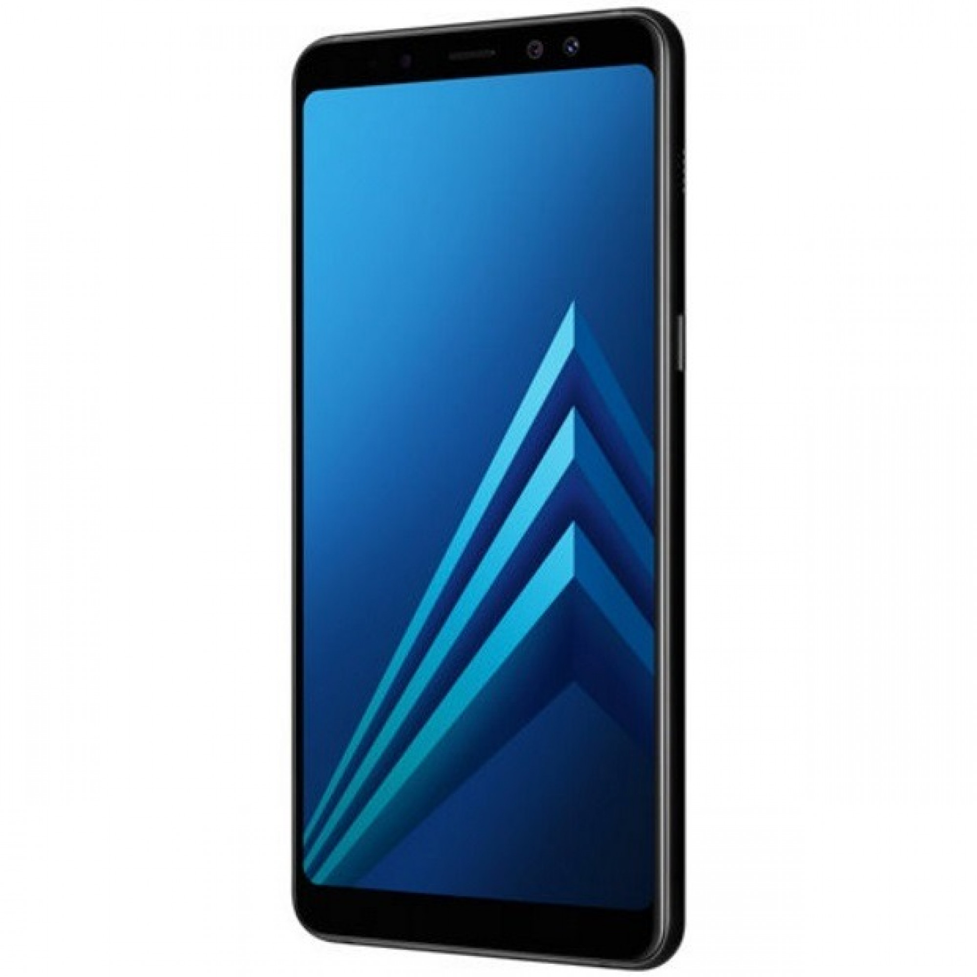 Samsung Galaxy A8 + 2018 32GB Black A730F-DS