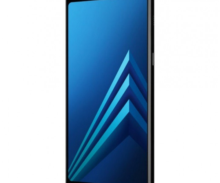 Samsung Galaxy A8 + 2018 32GB Black A730F-DS