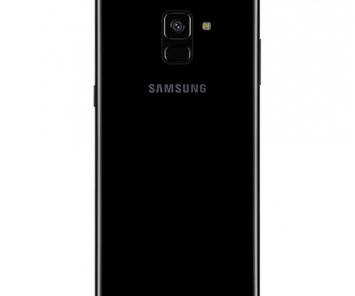 Samsung Galaxy A8 + 2018 32GB Black A730F-DS