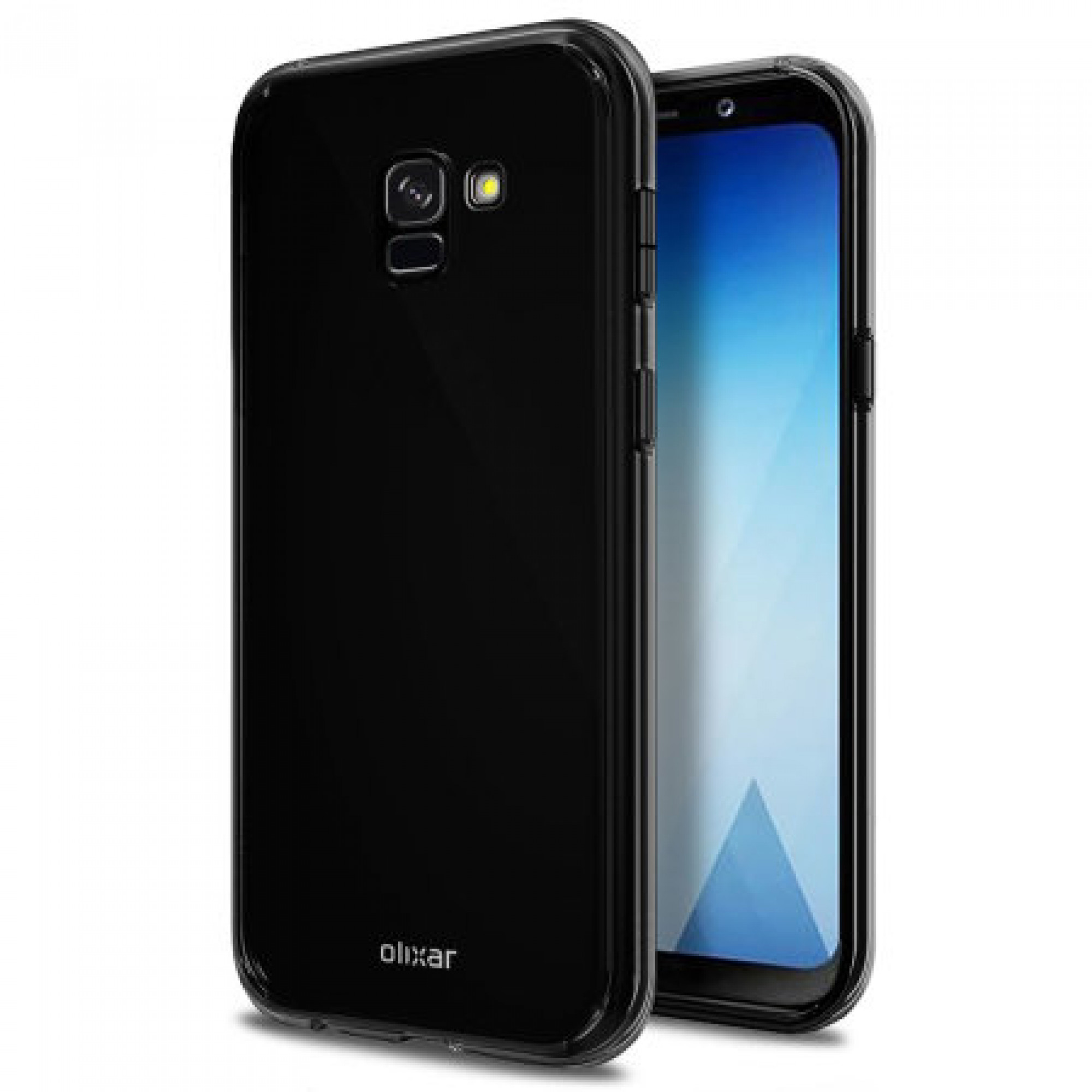 Samsung Galaxy A8 + 2018 32GB Black A730F-DS