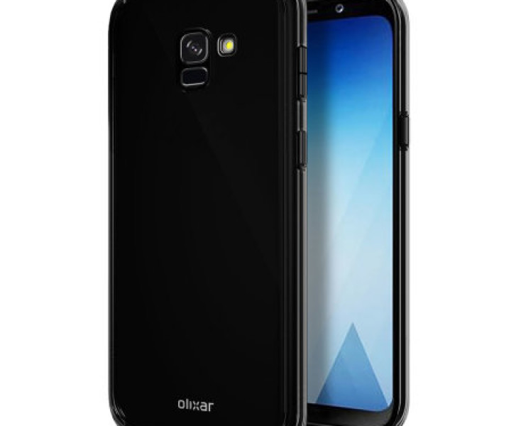 Samsung Galaxy A8 + 2018 32GB Black A730F-DS