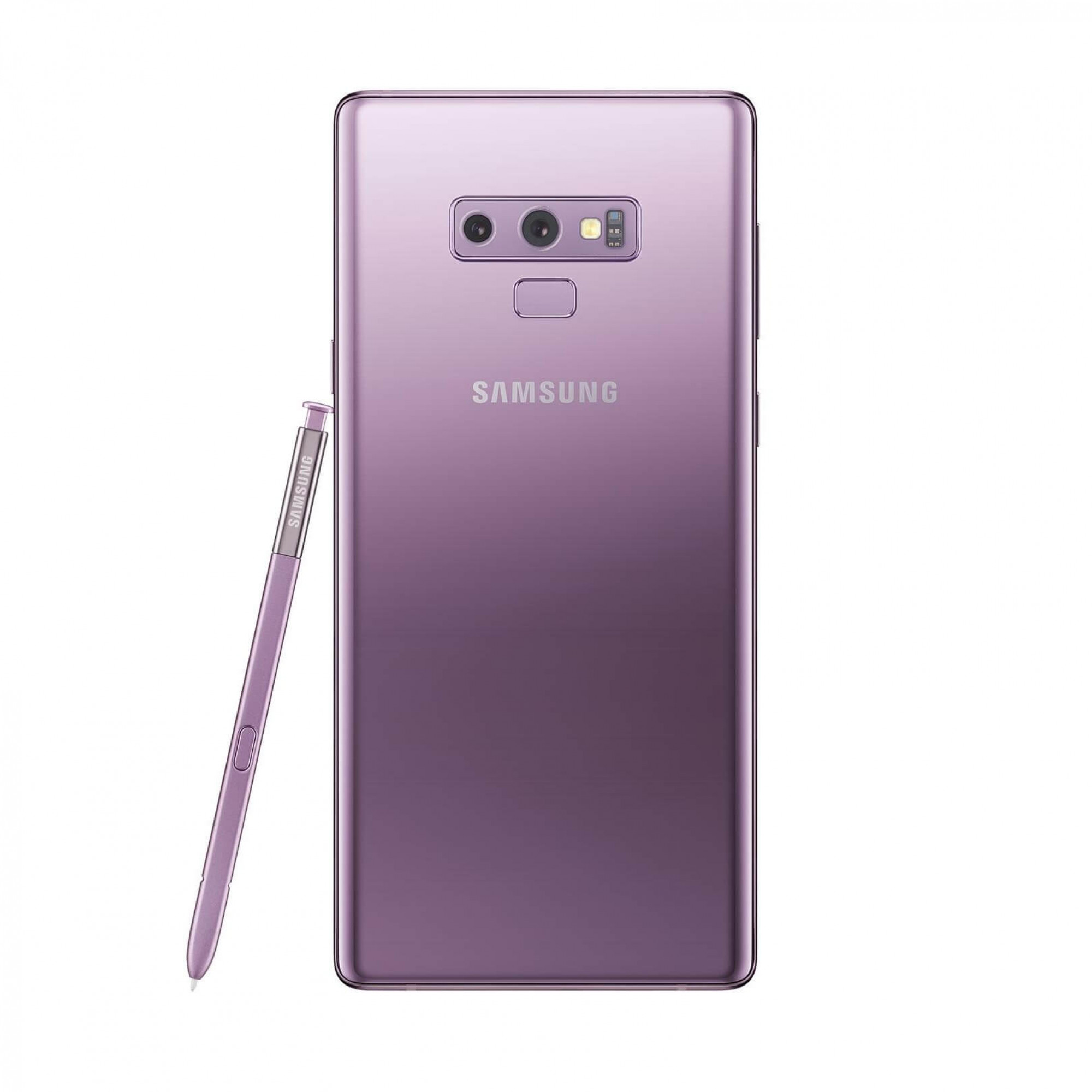 Samsung Galaxy Note 9 8 / 512GB Lavender Purple