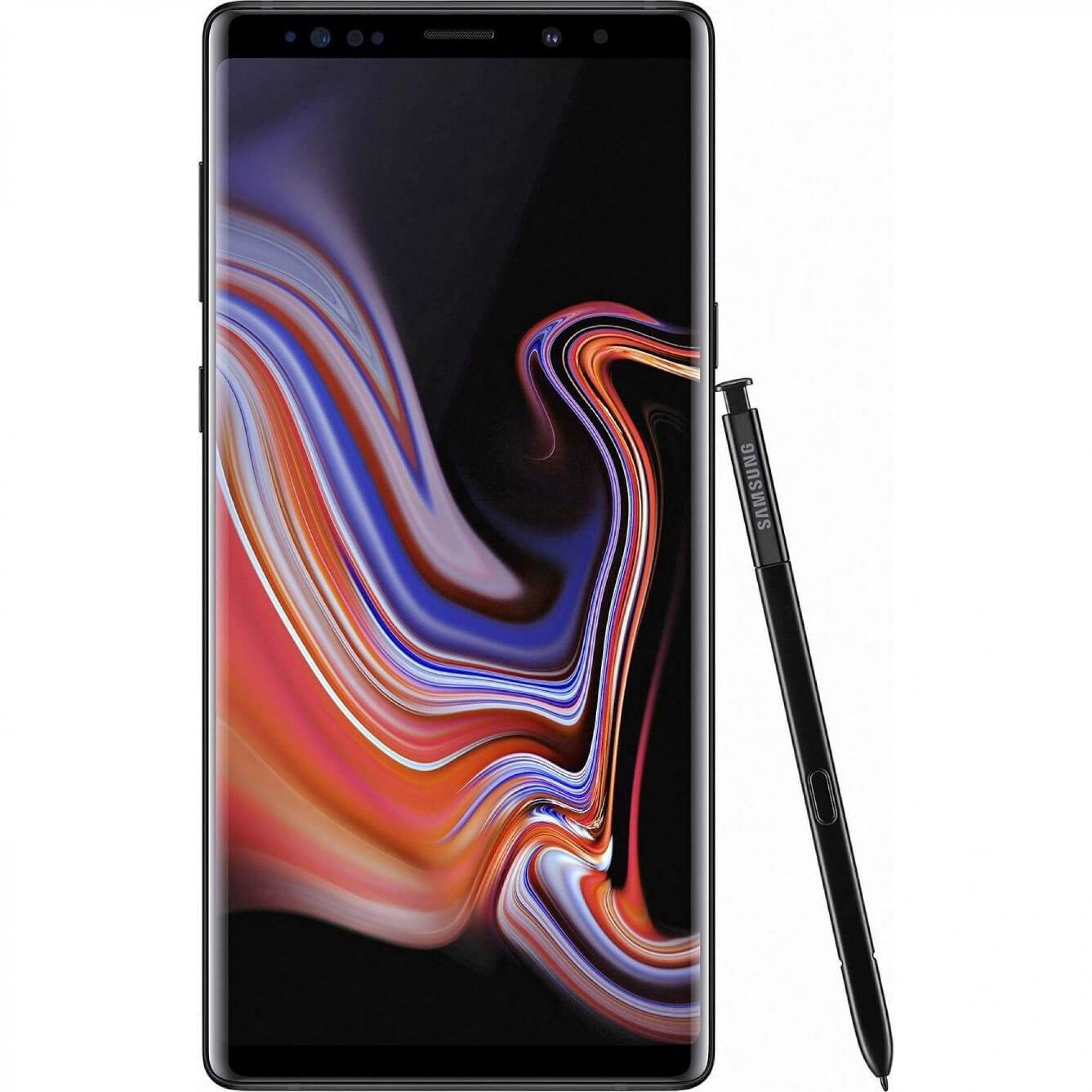 Samsung Galaxy Note 9 8/512GB Midnight Black