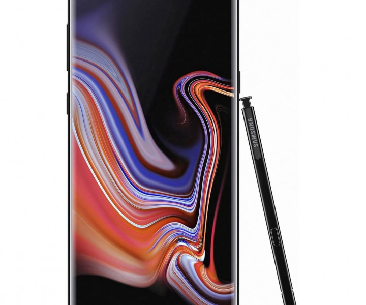 Samsung Galaxy Note 9 8/512GB Midnight Black