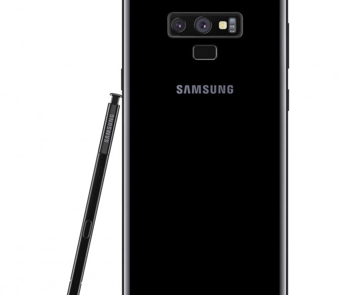 Samsung Galaxy Note 9 8/512GB Midnight Black