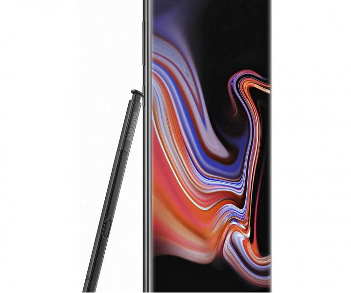 Samsung Galaxy Note 9 8/512GB Midnight Black