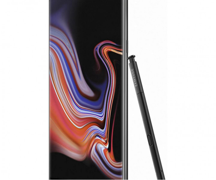 Samsung Galaxy Note 9 8/512GB Midnight Black