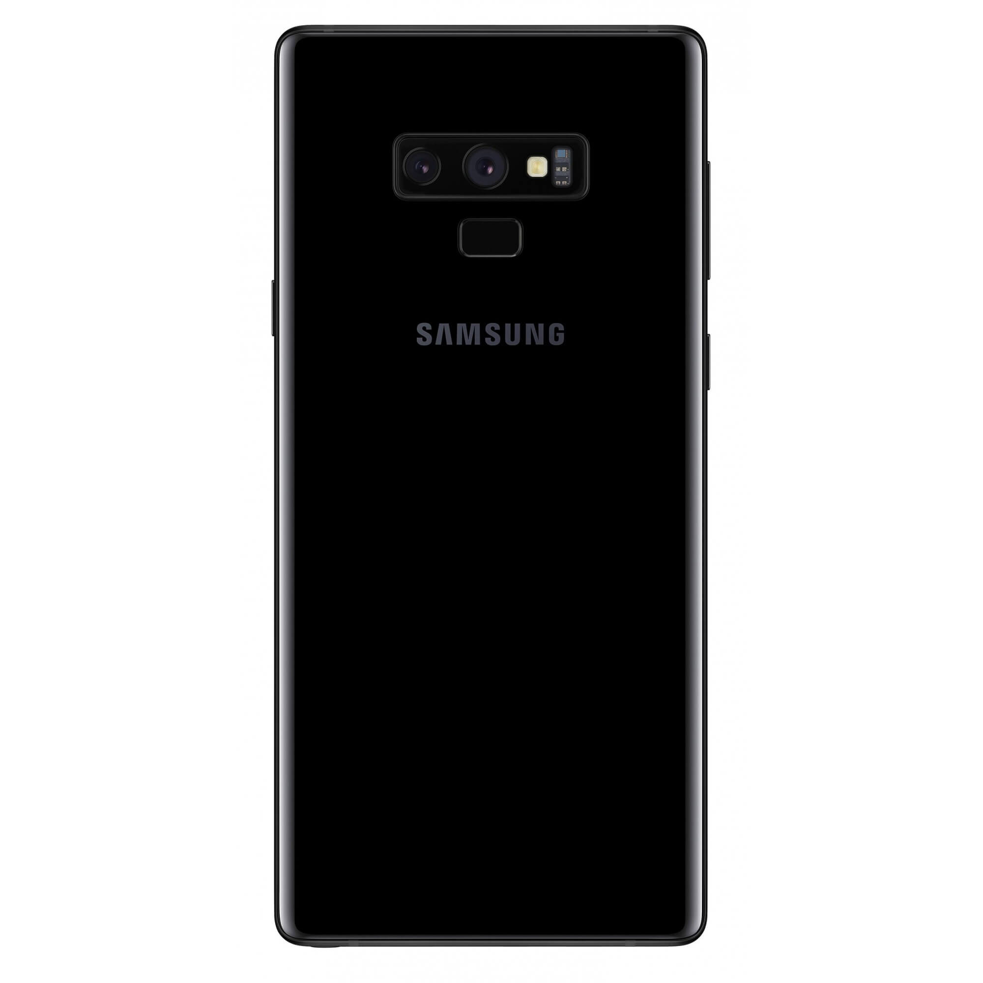 Samsung Galaxy Note 9 8/512GB Midnight Black