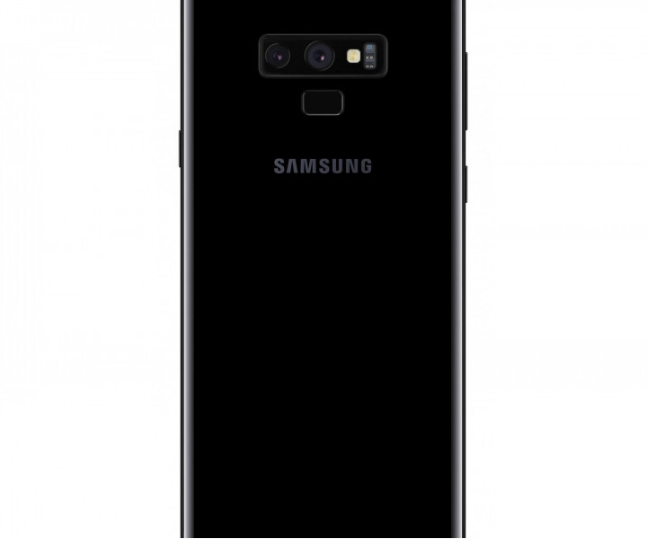 Samsung Galaxy Note 9 8/512GB Midnight Black