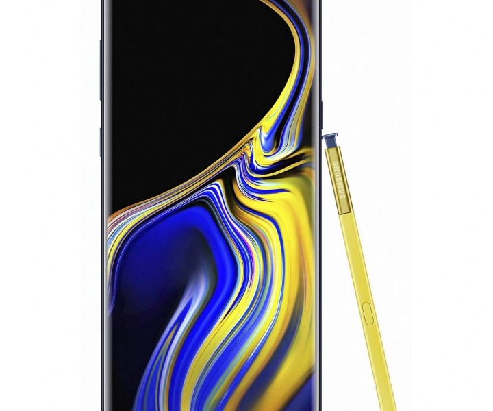 Samsung Galaxy Note 9 N960F 8/512GB Ocean Blue