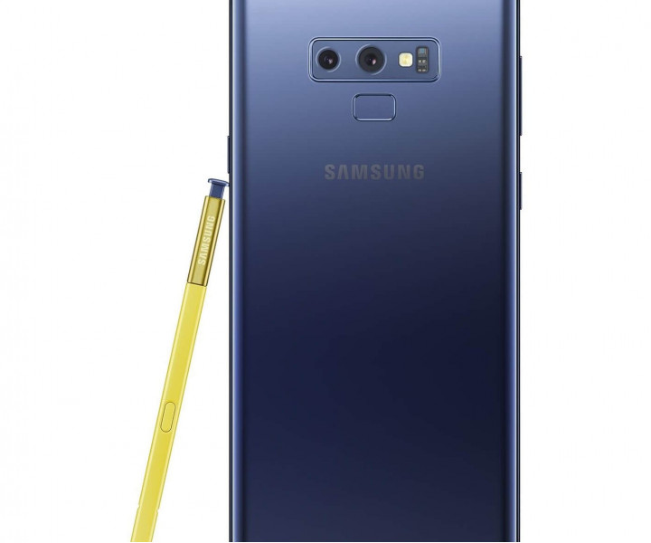 Samsung Galaxy Note 9 N960F 8/512GB Ocean Blue