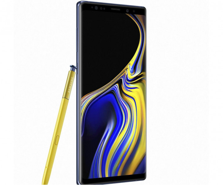 Samsung Galaxy Note 9 N960F 8/512GB Ocean Blue