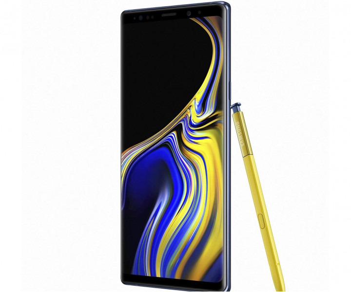 Samsung Galaxy Note 9 N960F 8/512GB Ocean Blue