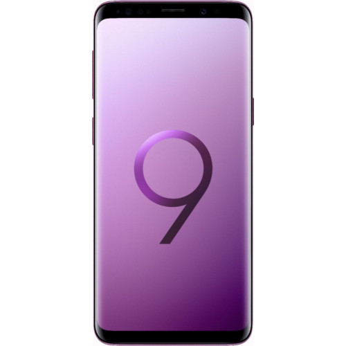 Samsung Galaxy S9 SM-G960 DS 4 / 128GB Lilac Purple (SM-G960FZPG)
