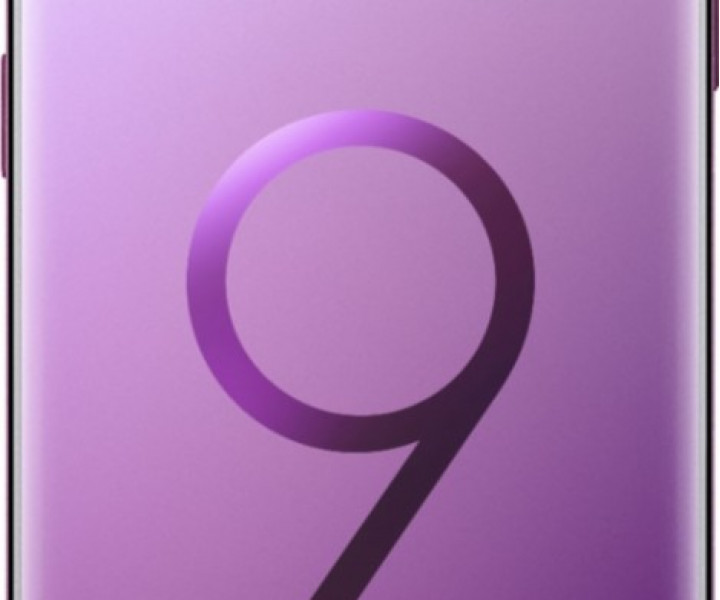 Samsung Galaxy S9 SM-G960 DS 4 / 128GB Lilac Purple (SM-G960FZPG)