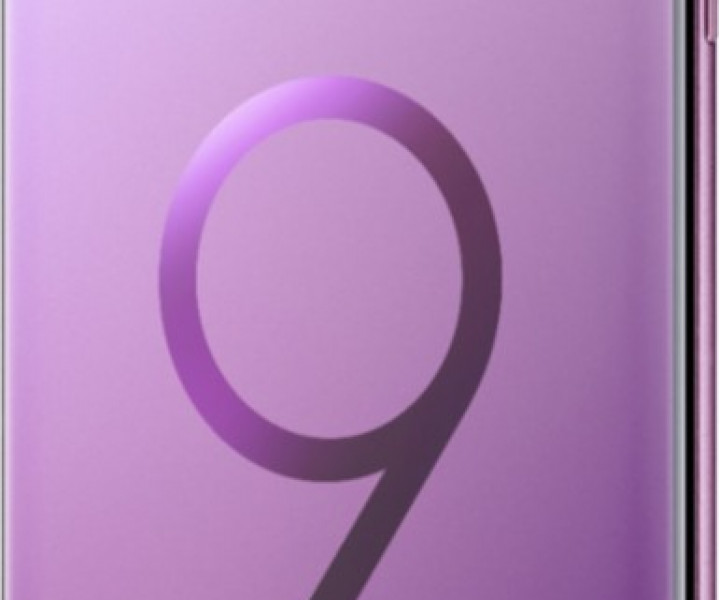 Samsung Galaxy S9 SM-G960 DS 4 / 128GB Lilac Purple (SM-G960FZPG)