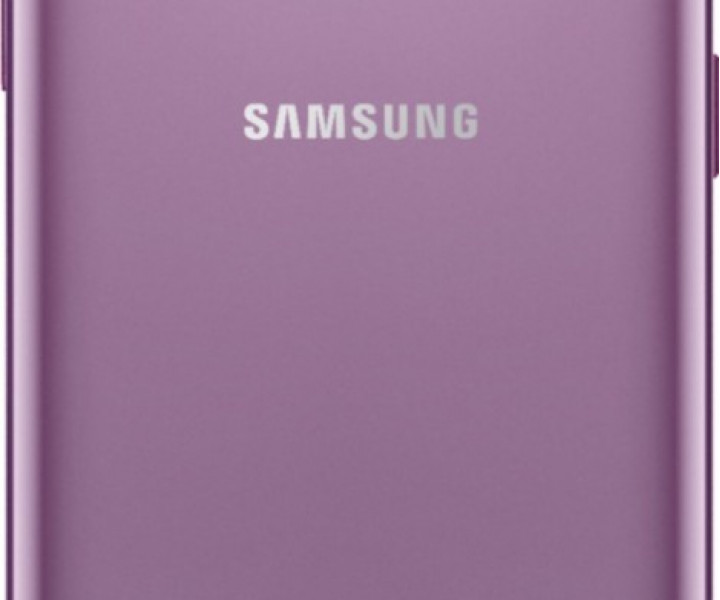 Samsung Galaxy S9 SM-G960 DS 4 / 128GB Lilac Purple (SM-G960FZPG)