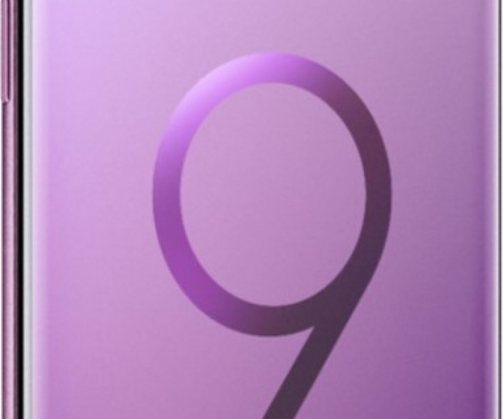 Samsung Galaxy S9 SM-G960 DS 4 / 128GB Lilac Purple (SM-G960FZPG)
