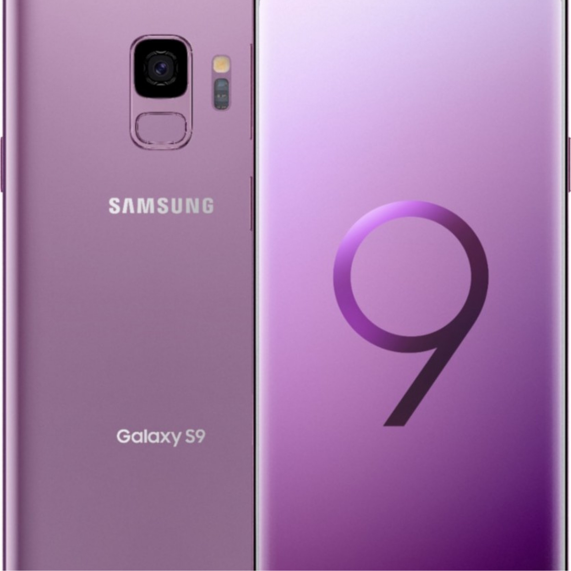 Samsung Galaxy S9 SM-G960 DS 4 / 128GB Lilac Purple (SM-G960FZPG)