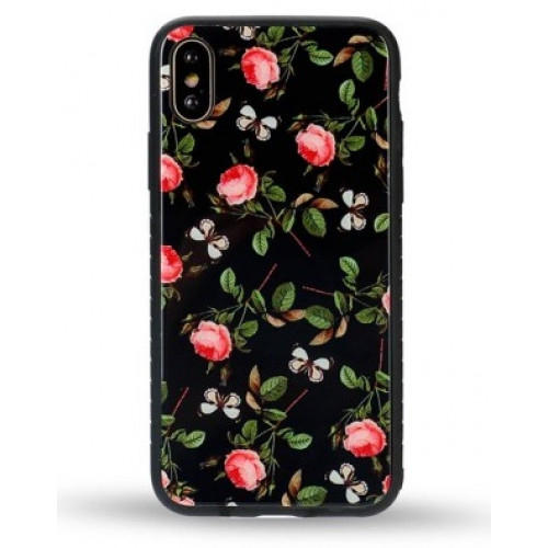 Чохол WK Design Glass LL02 для iPhone 6 / 6s Rose