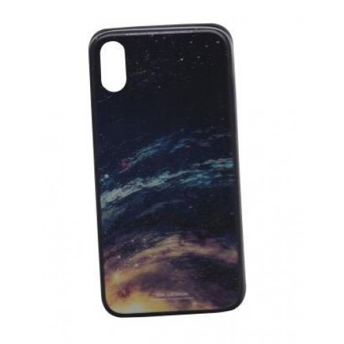 Чохол WK Design Glass LL07 для iPhone 7/8 Plus Galaxy 