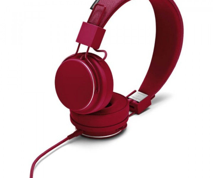 Наушники Urbanears Headphones Plattan II Beryl Red