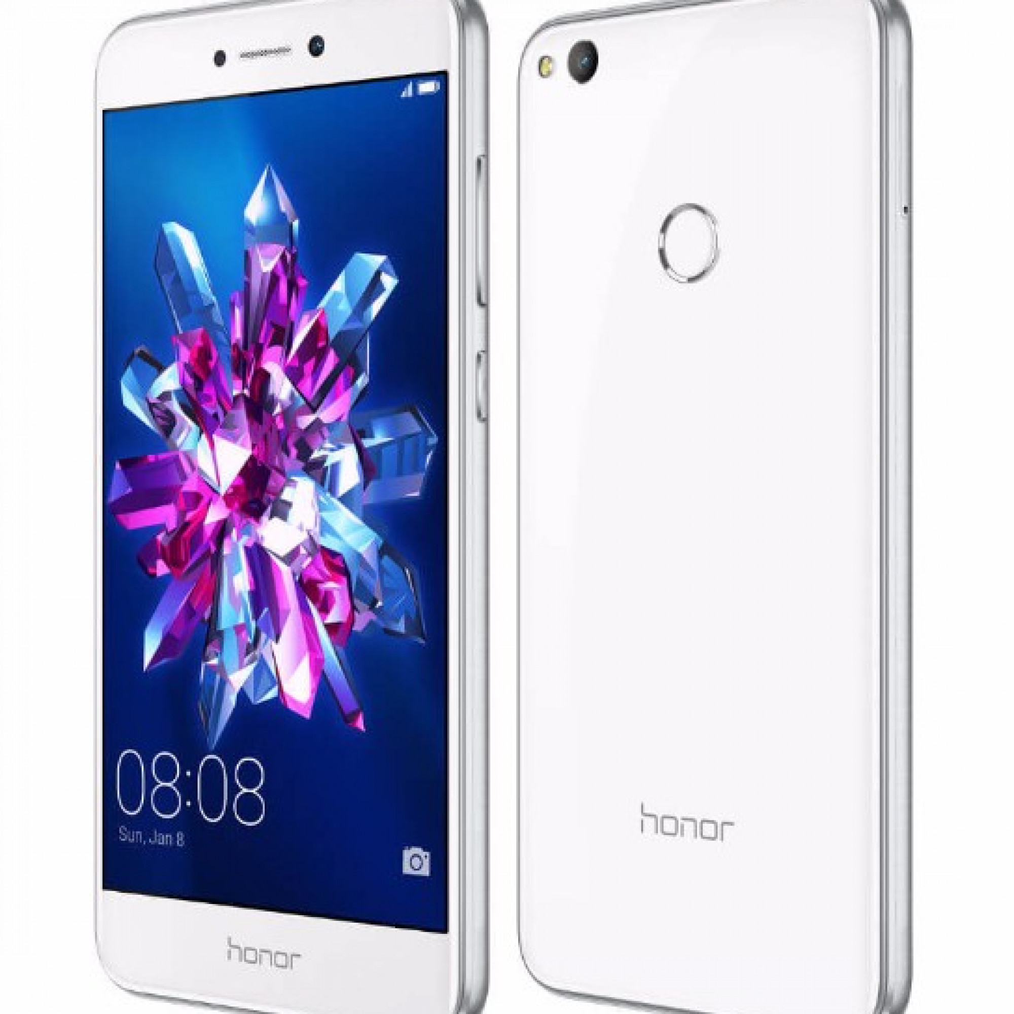 Honor 8 Lite 3/32Gb White (Азия)