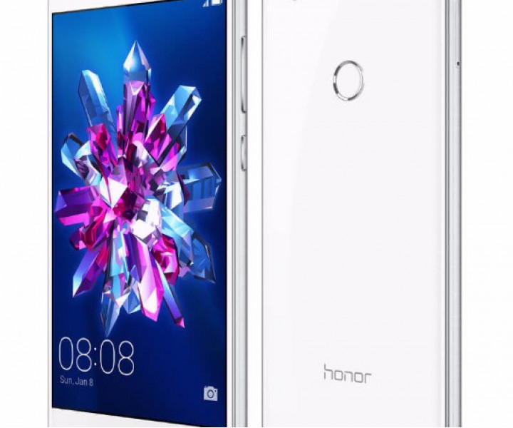 Honor 8 Lite 3/32Gb White (Азия)