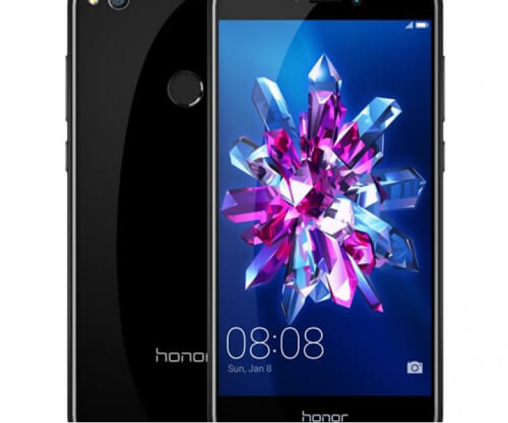 Honor 8 Lite 3/32Gb Black (Азия)