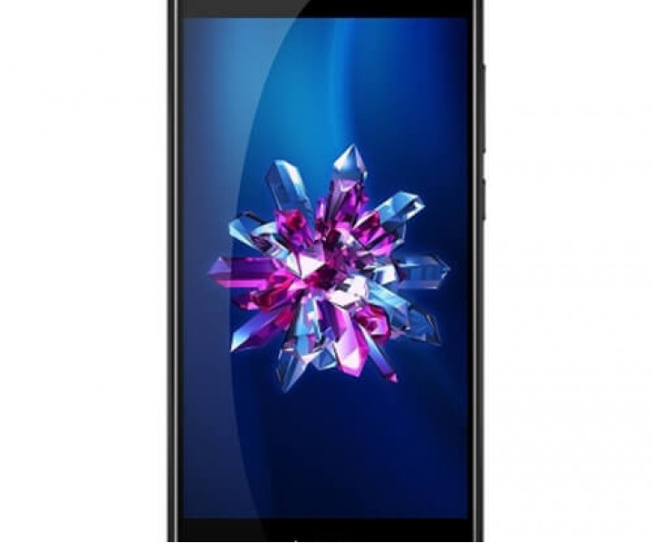 Honor 8 Lite 3/32Gb Black (Азия)