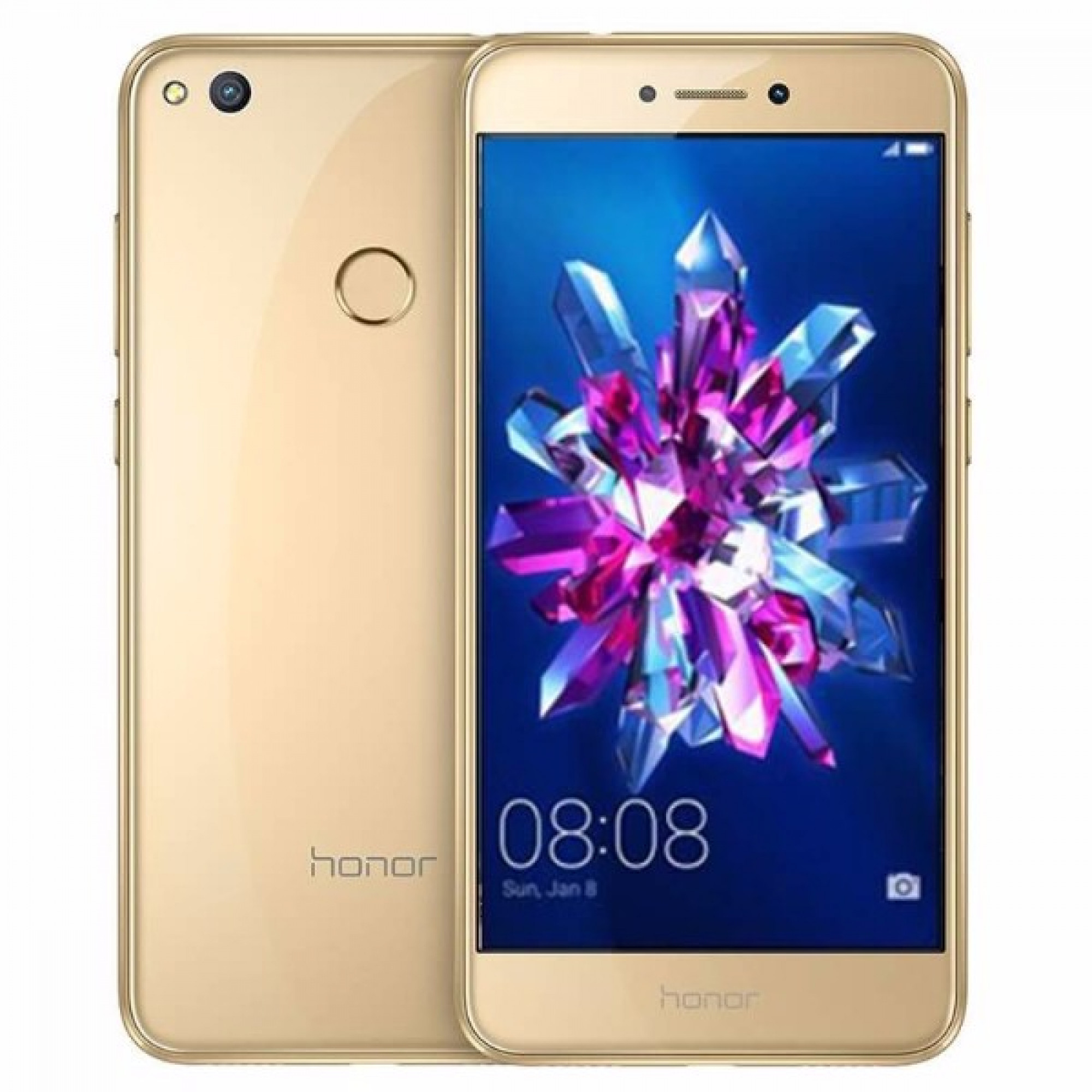 Honor 8 Lite 3/32Gb Gold (Азия)