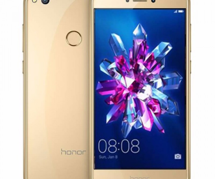 Honor 8 Lite 3/32Gb Gold (Азия)