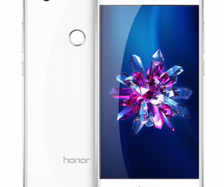 Honor 8 Lite 3/32Gb White (Азия)