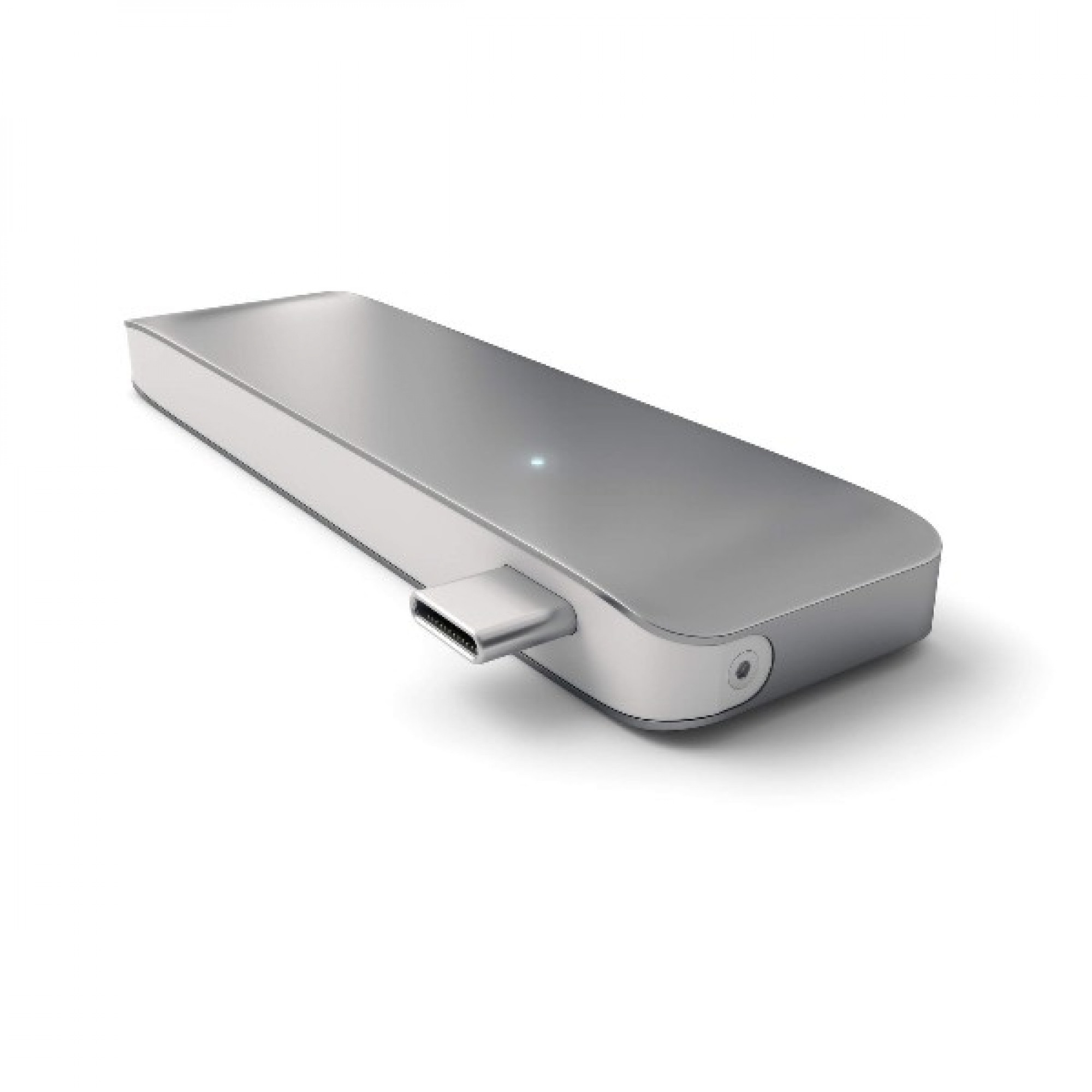 Хаб Satechi Type-C USB 3.0 3-in-1 Combo Hub Space Gray