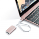 Адаптер Satechi Type-C HDMI Adapter Rose Gold (ST-TC4KHAR)