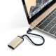 Адаптер Satechi Type-C HDMI Adapter Gold (ST-TC4KHAG)