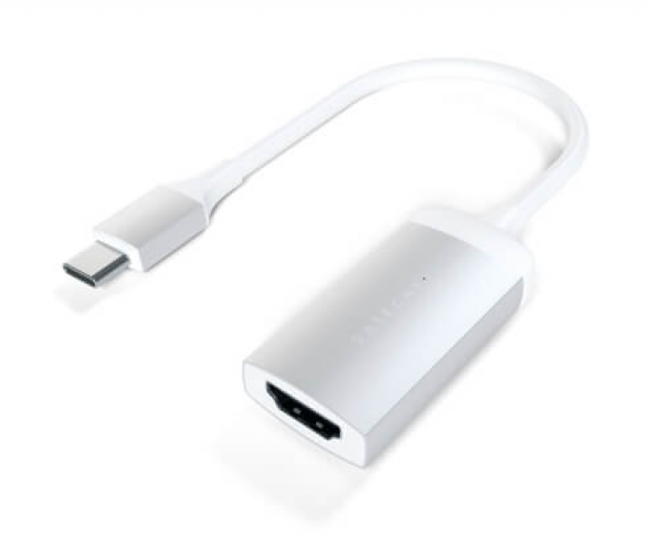 Переходник Satechi Type-C HDMI Adapter Silver