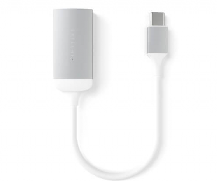 Переходник Satechi Type-C HDMI Adapter Silver