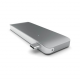Хаб Satechi Type-C USB 3.0 Passthrough Hub Space Gray
