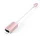 Переходник Satechi Type-C VGA Adapter Rose Gold