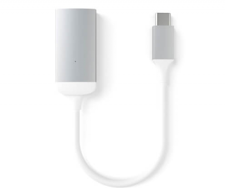 Адаптер Satechi Type-C VGA Adapter Silver (ST-TCVGAS)