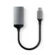 Адаптер Satechi Type-C VGA Adapter Space Gray (ST-TCVGAM)
