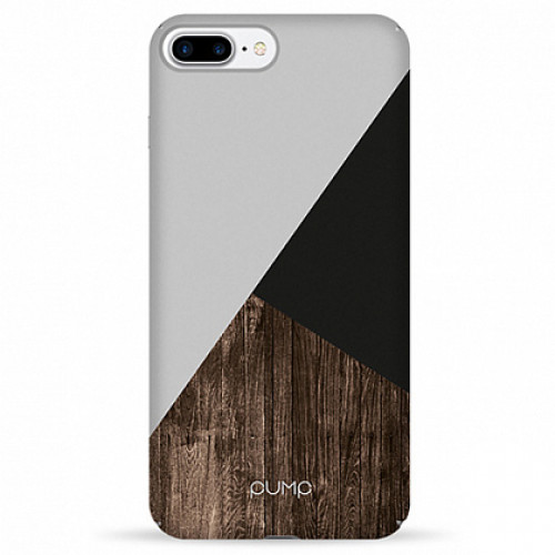Чохол Pump Tender Touch Case для iPhone 7Plus/8Plus Tree on Black (PMTT8P/7P-8/16G)