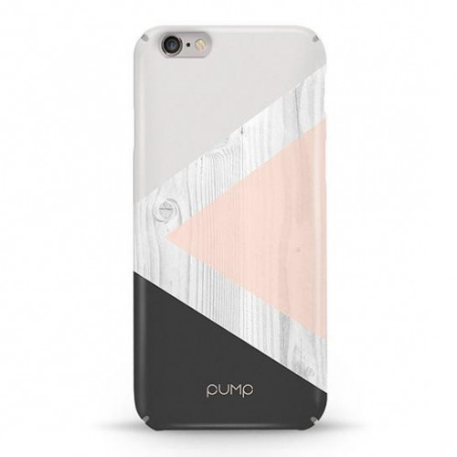 Чохол Pump Tender Touch Case для iPhone 6 / 6S Tree on Pink (PMTT6 / 6S-8 / 15G)
