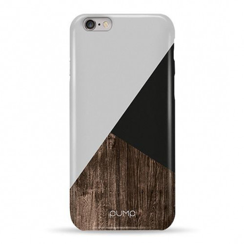 Чохол Pump Tender Touch Case Tree on Black for iPhone 6 / 6S (PMTT6 / 6S-8/16)