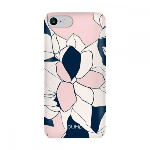 Чохол Pump Tender Touch Case для iPhone 7/8 Art Flowers (PMTT8 / 7-7 / 52)