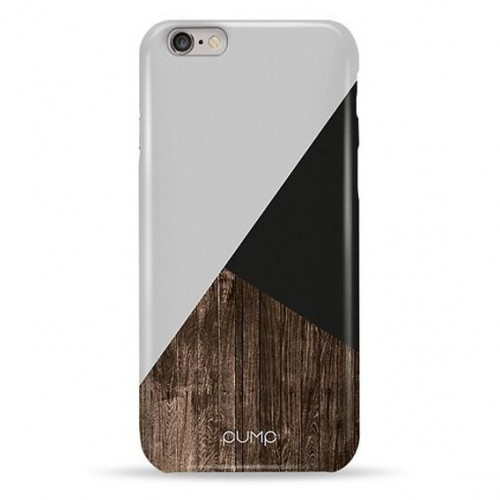 Чохол Pump Tender Touch Case для iPhone 6Plus / 6SPlus Tree on Black (PMTT6P / 6SP-8 / 16G)
